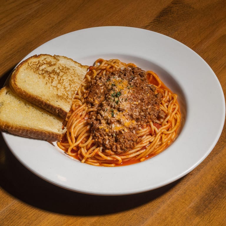 Delicious Bolognese Sauce
