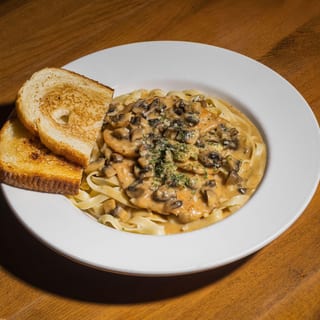 Chicken Marsala