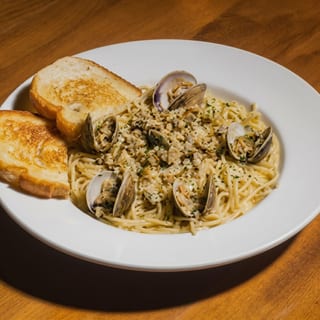 Spaghetti alle Vongole