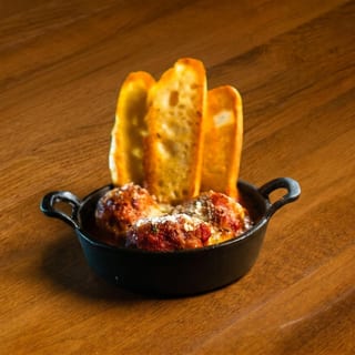 Italian Meatballs