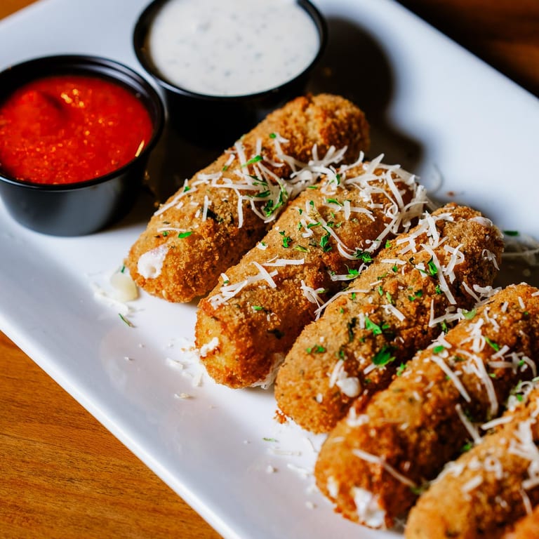 Mozzarella Sticks You’ll Love