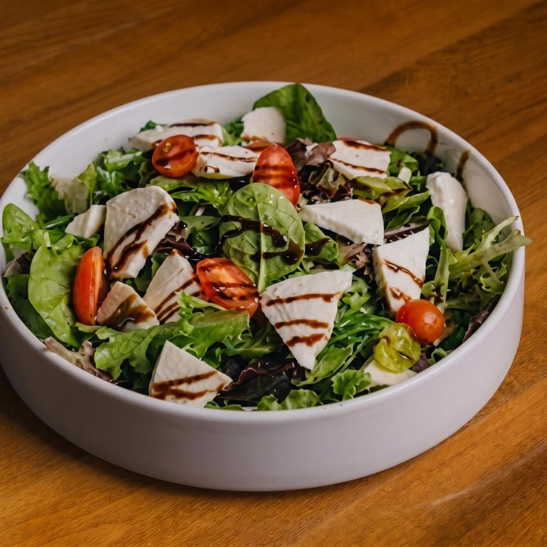 Savor Our Caprese Salad
