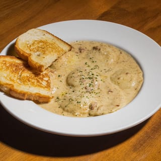Creamy Beef Ravioli